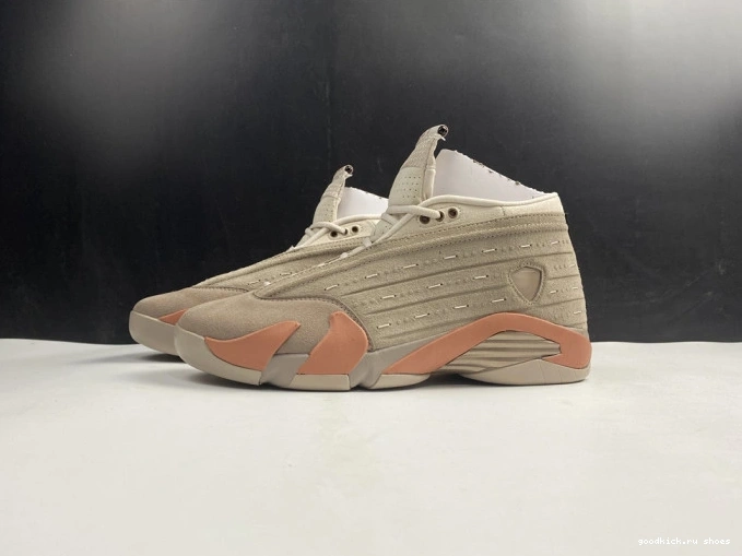 Retro DC9857-200 Low Terra Blush Clot AIR 14 Jordan 0809